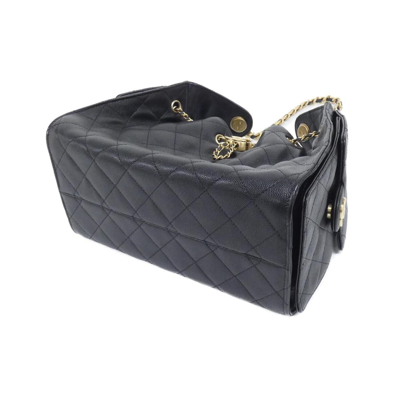 【未使用品】シャネル シャネル25 ライン SMALL AS5293 ショルダーバッグ