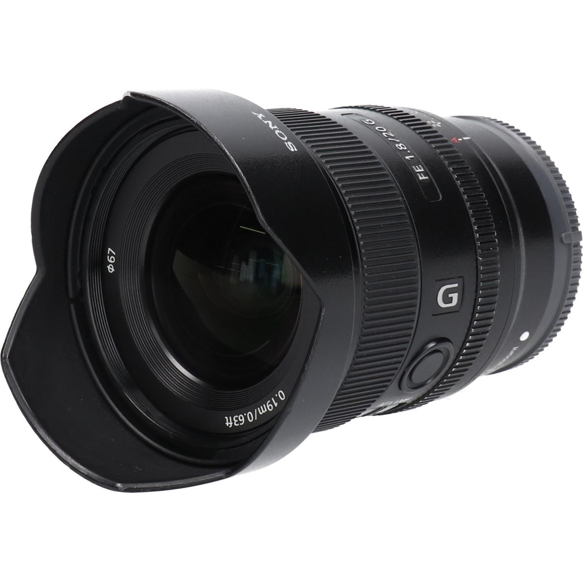 ＦＥ２０ｍｍ　Ｆ１．８Ｇ（ＳＥＬ２０Ｆ１８Ｇ）