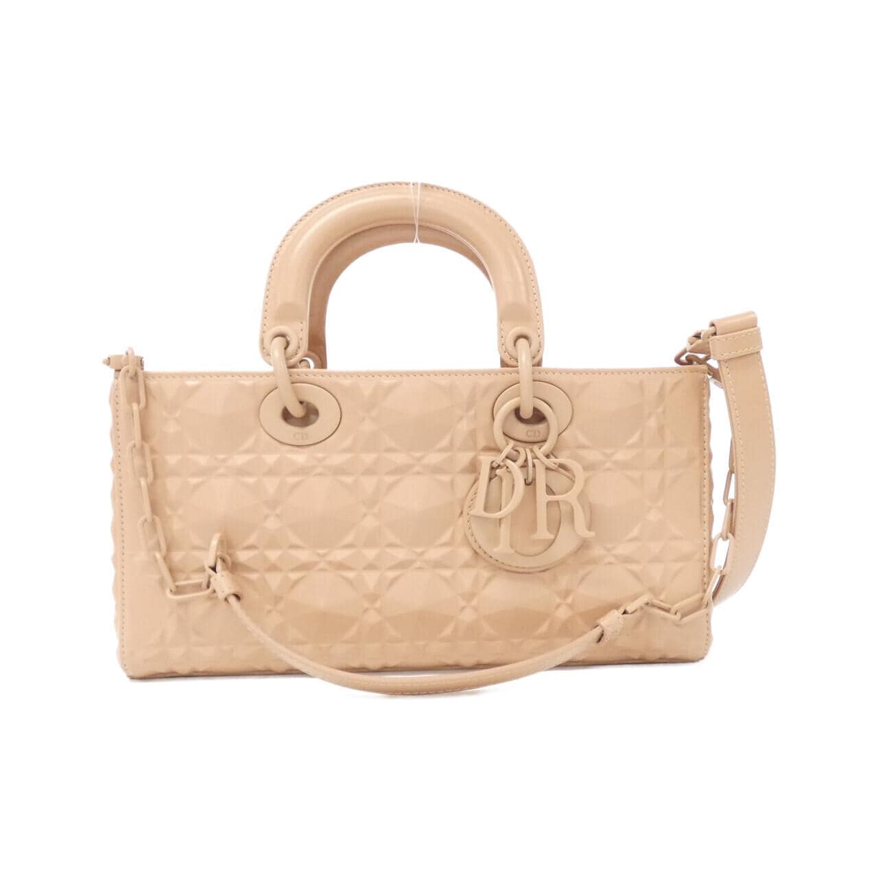 Christian DIOR Lady D Joy 中号 M0540INEA 包
