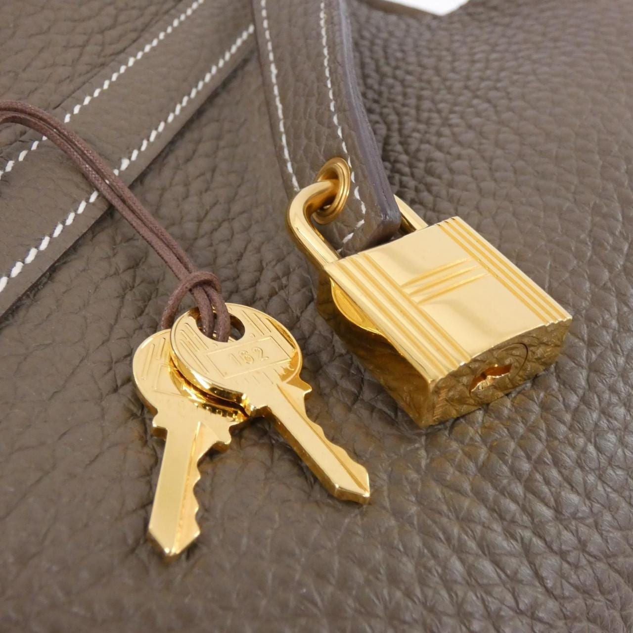 HERMES Picotin Lock PM 056289CC Bag
