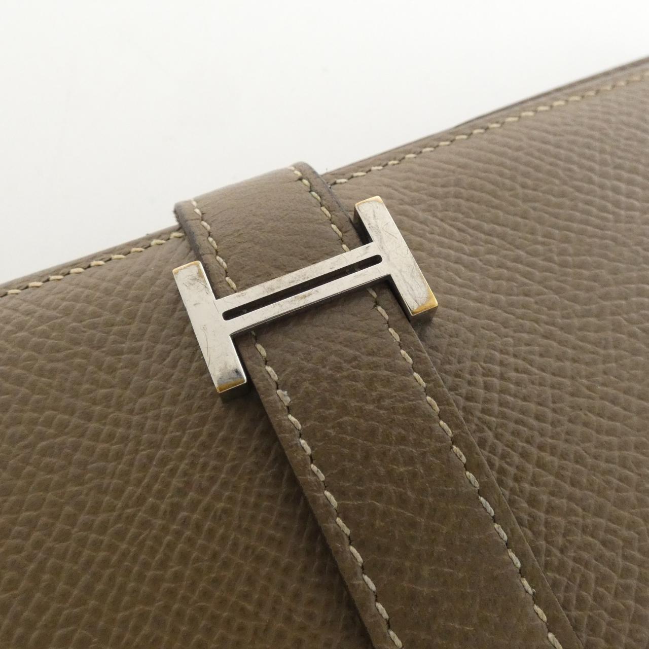 エルメス ベアン スフレ 039785CK 財布