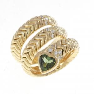 ブルガリ スピガ リング