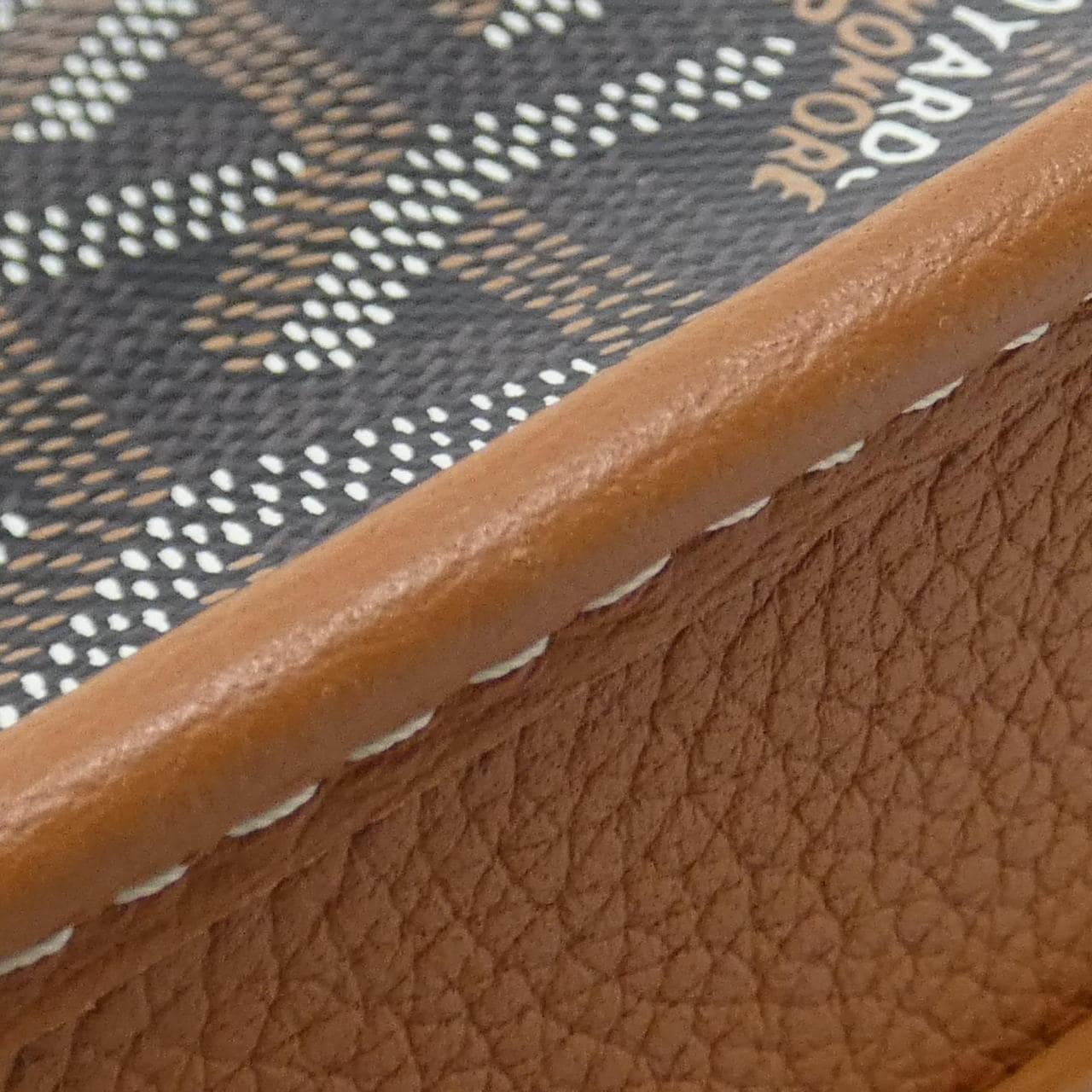 ゴヤール ベルヴェデーレ MM ショルダーバッグ