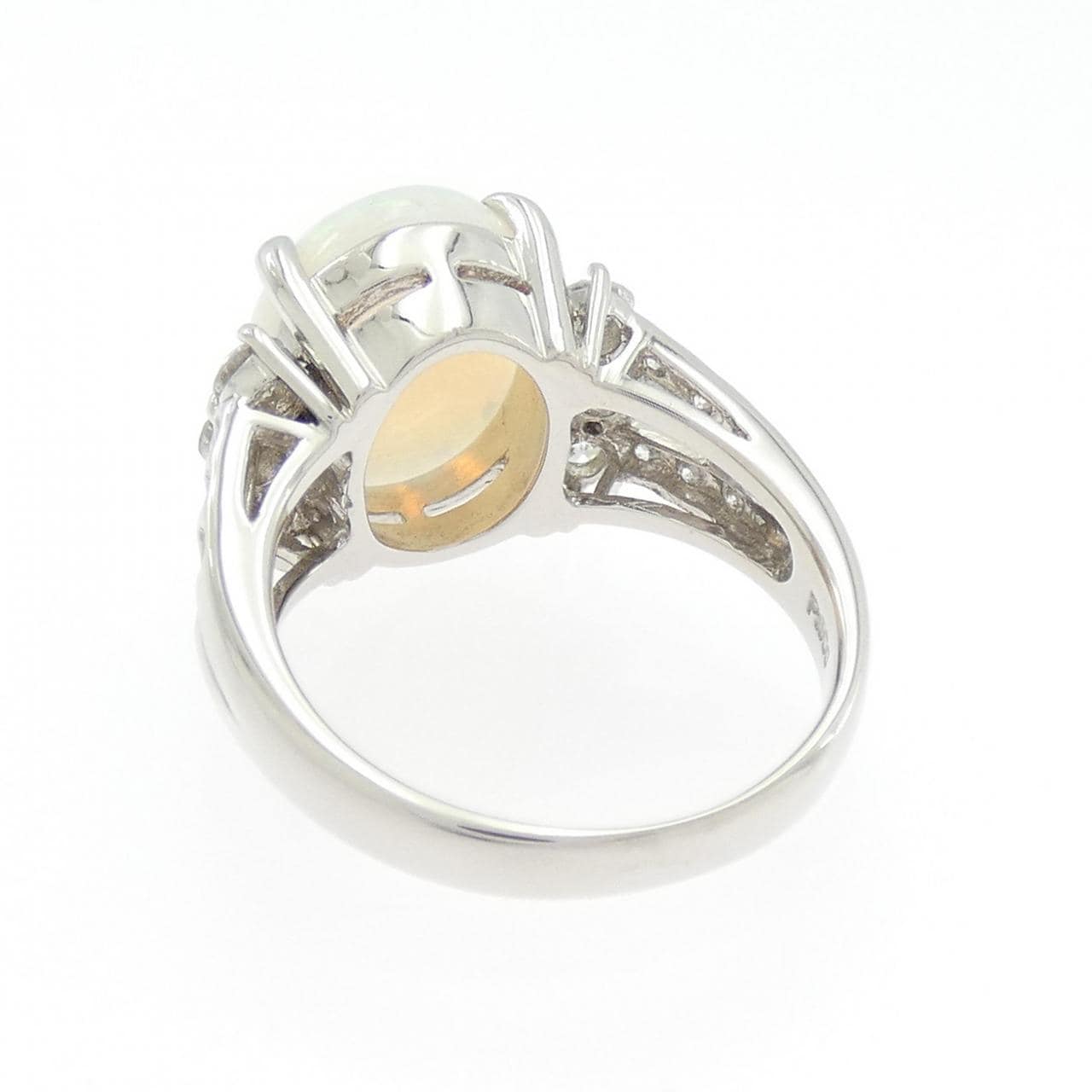 PT900 オパール リング