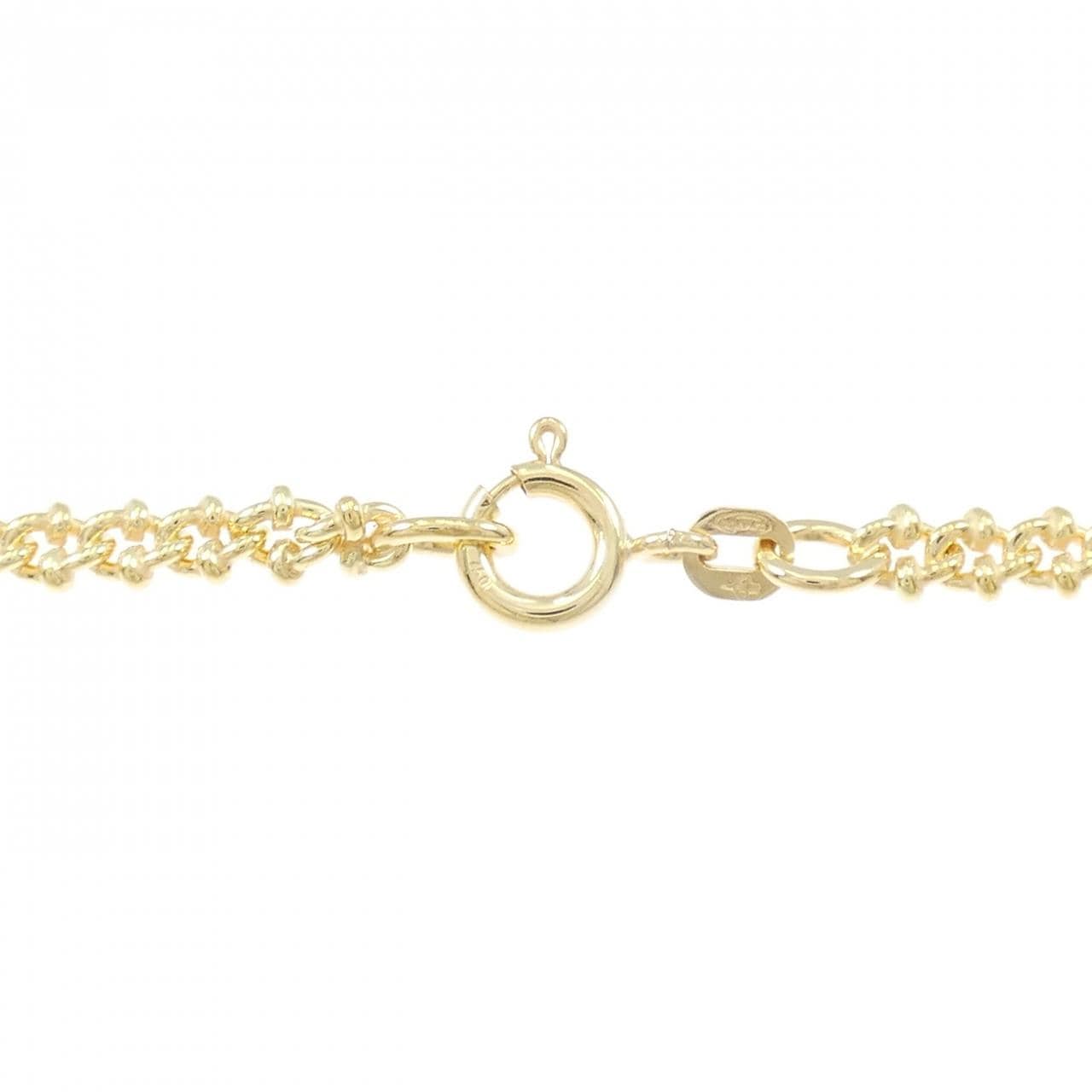 750YG ネックレス