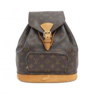 LOUIS VUITTON Monogram Monsouris MM M51136 Rucksack