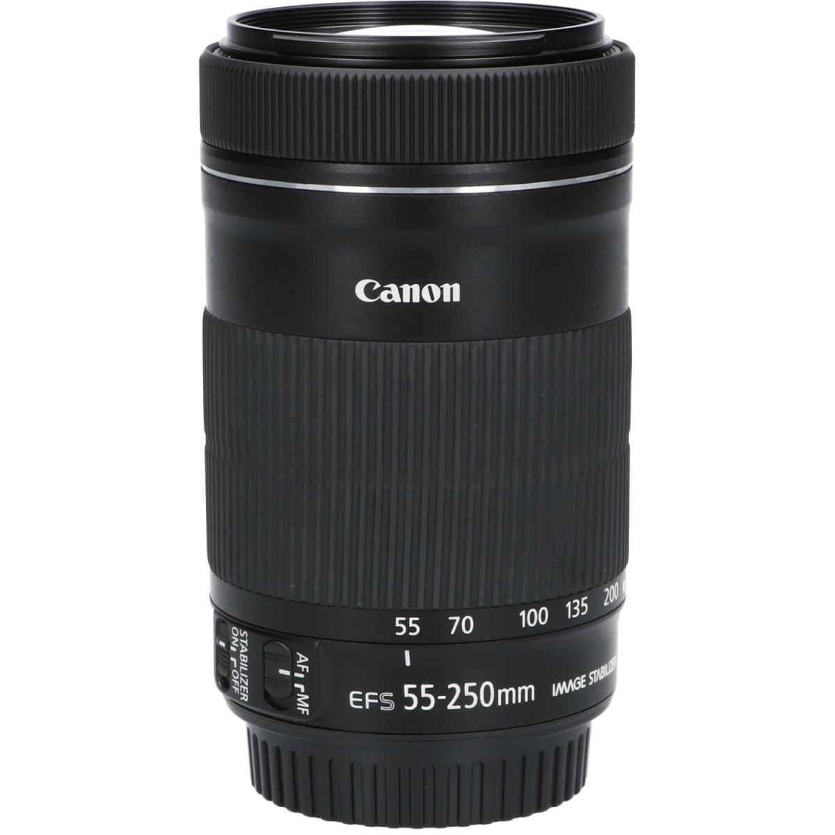 CANON EF-S55-250mm F4-5.6IS STM