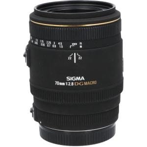 ＥＯＳ７０ｍｍ　Ｆ２．８ＥＸ　ＤＧ　ＭＡＣＲＯ