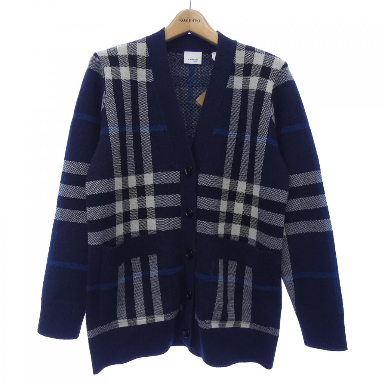バーバリー BURBERRY カーディガン