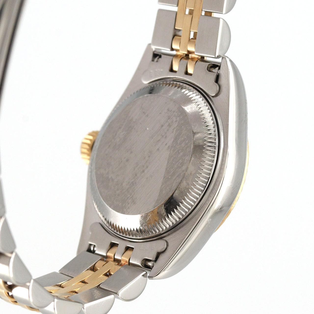 ロレックス デイトジャスト 69173NG SSxYG 自動巻 U番