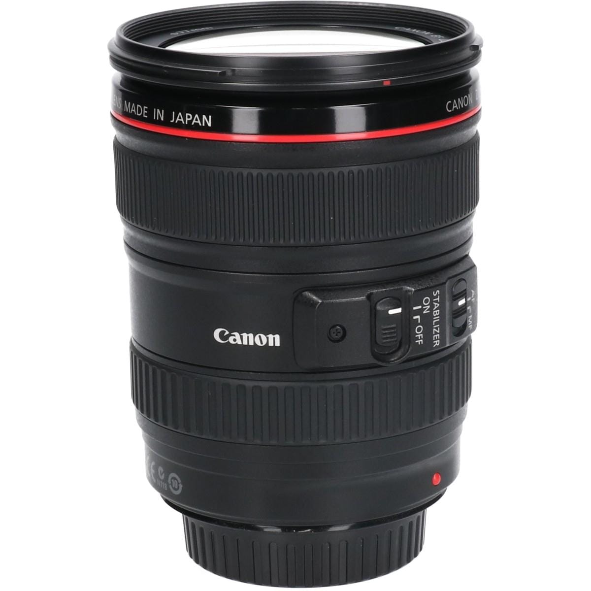 ＥＦ２４－１０５ｍｍ　Ｆ４Ｌ　ＩＳ　ＵＳＭ