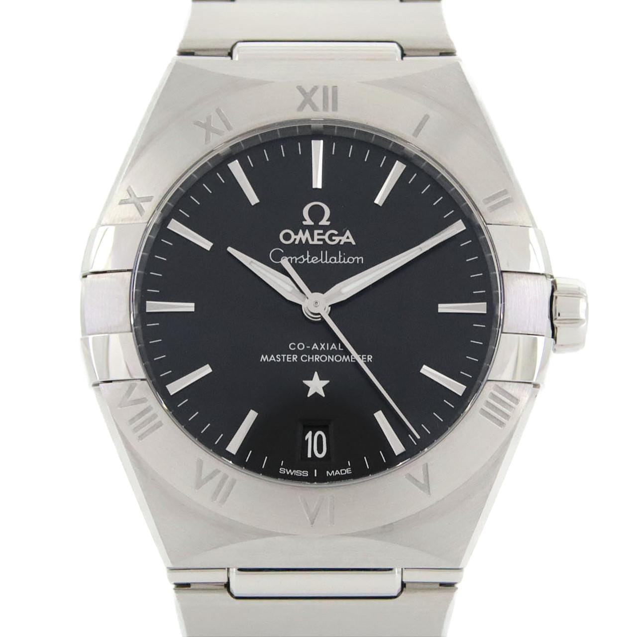 【新品】オメガ コンステレーション 131.10.36.20.01.001 SS 自動巻