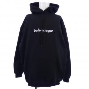 バレンシアガ BALENCIAGA WARDROBE 578135 TIV55 UNISEX パーカー