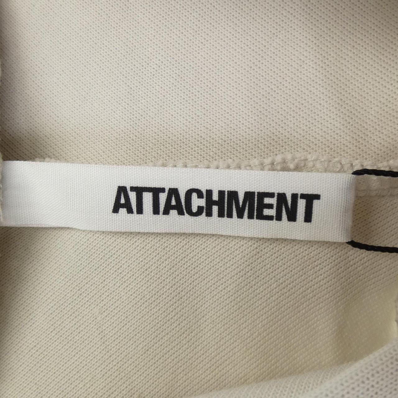 アタッチメント ATTACHMENT AJ22-022 パーカー