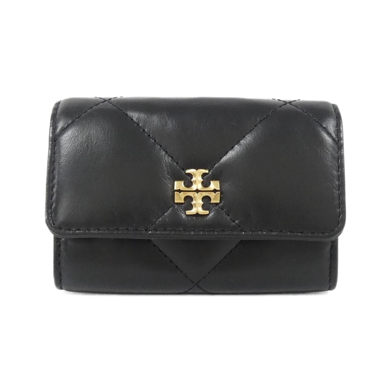 【新品】トリーバーチ キラ ダイアモンド キルト フラップ カード ケース 159794 カードケース