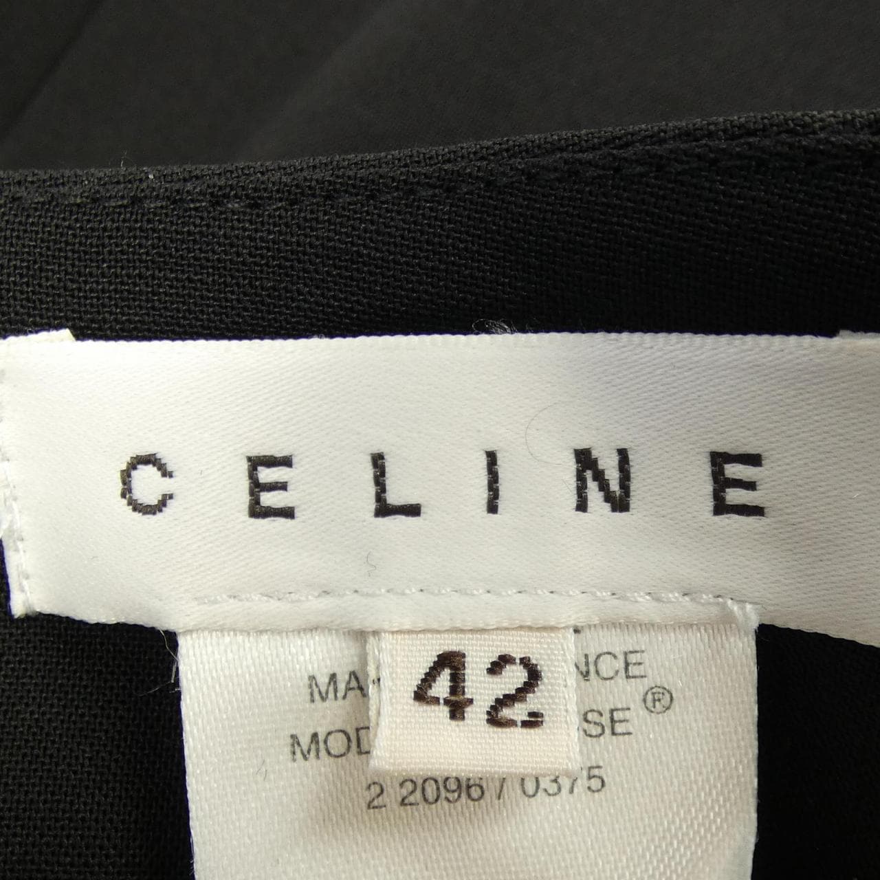 CELINE 2 2096/0375 Skirt