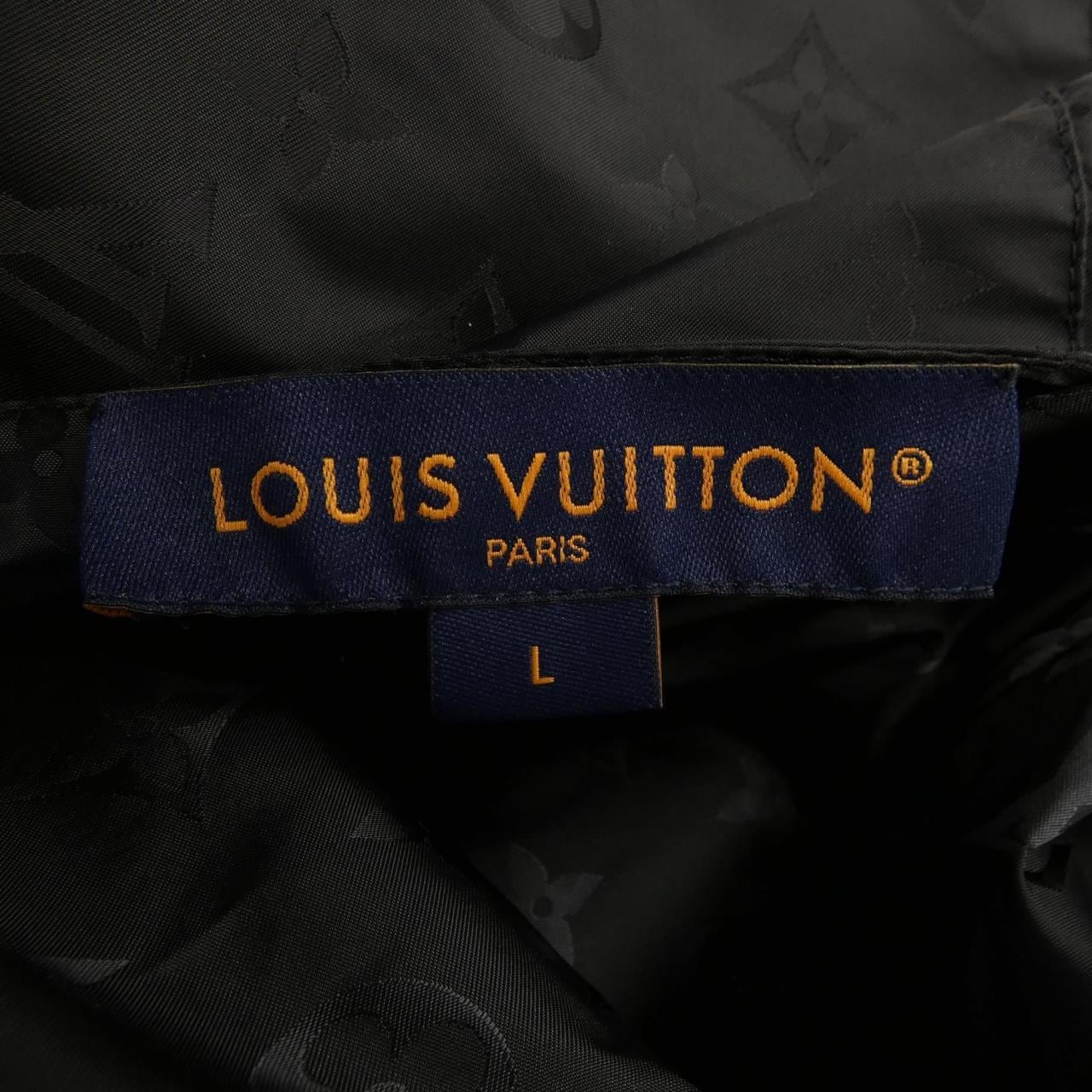 ルイヴィトン LOUIS VUITTON モノグラムリバーシブルライトボンバー HON40WZLW ブルゾン