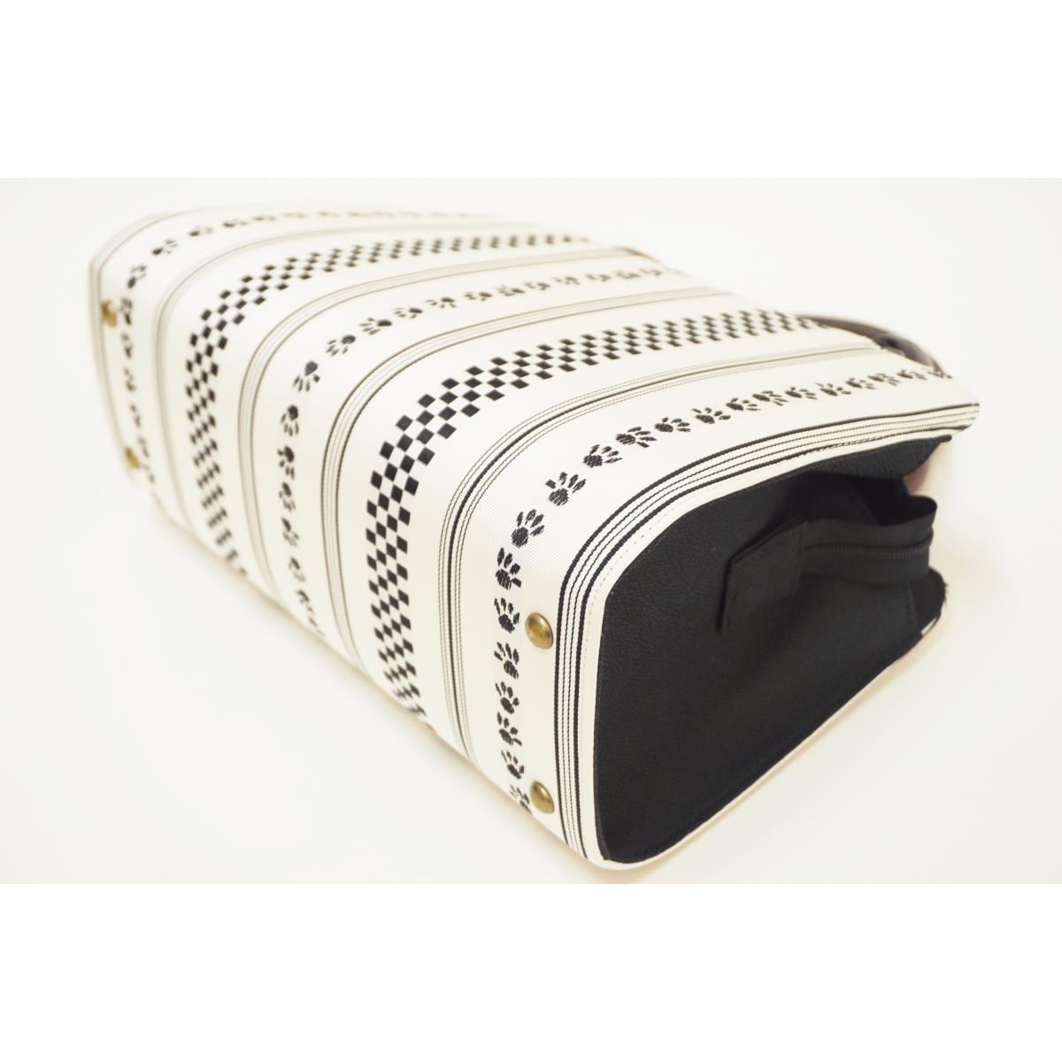 【新品】利休バッグ　【博多織】