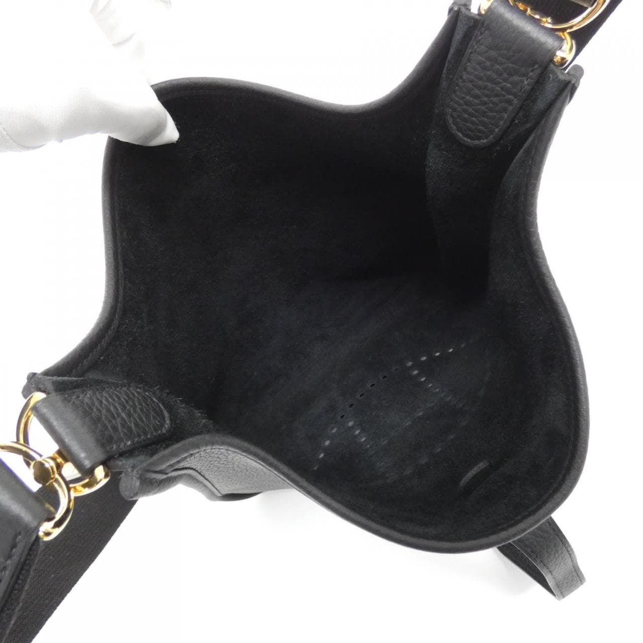 【未使用品】エルメス エヴリン3 PM 056277CC ショルダーバッグ