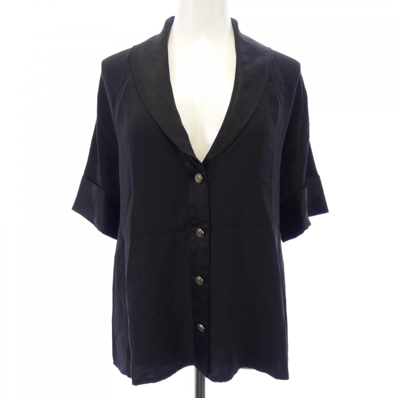 シャネル CHANEL P33914V17552 08A S／Sシャツ