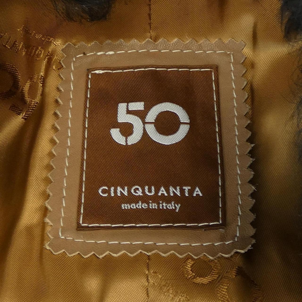 チンクアンタ Cinquanta コート