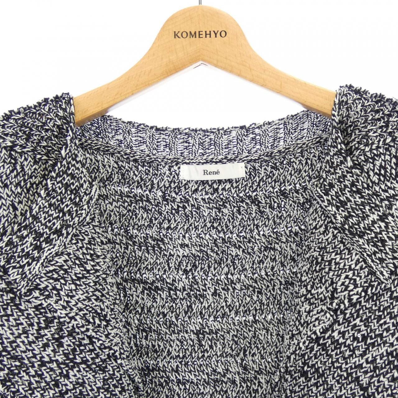 ルネ RENE 6432500 ロングカーディガン