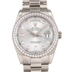 ロレックス デイデイト 118346A PT 自動巻