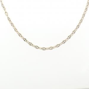 リラ K10YG ネックレス