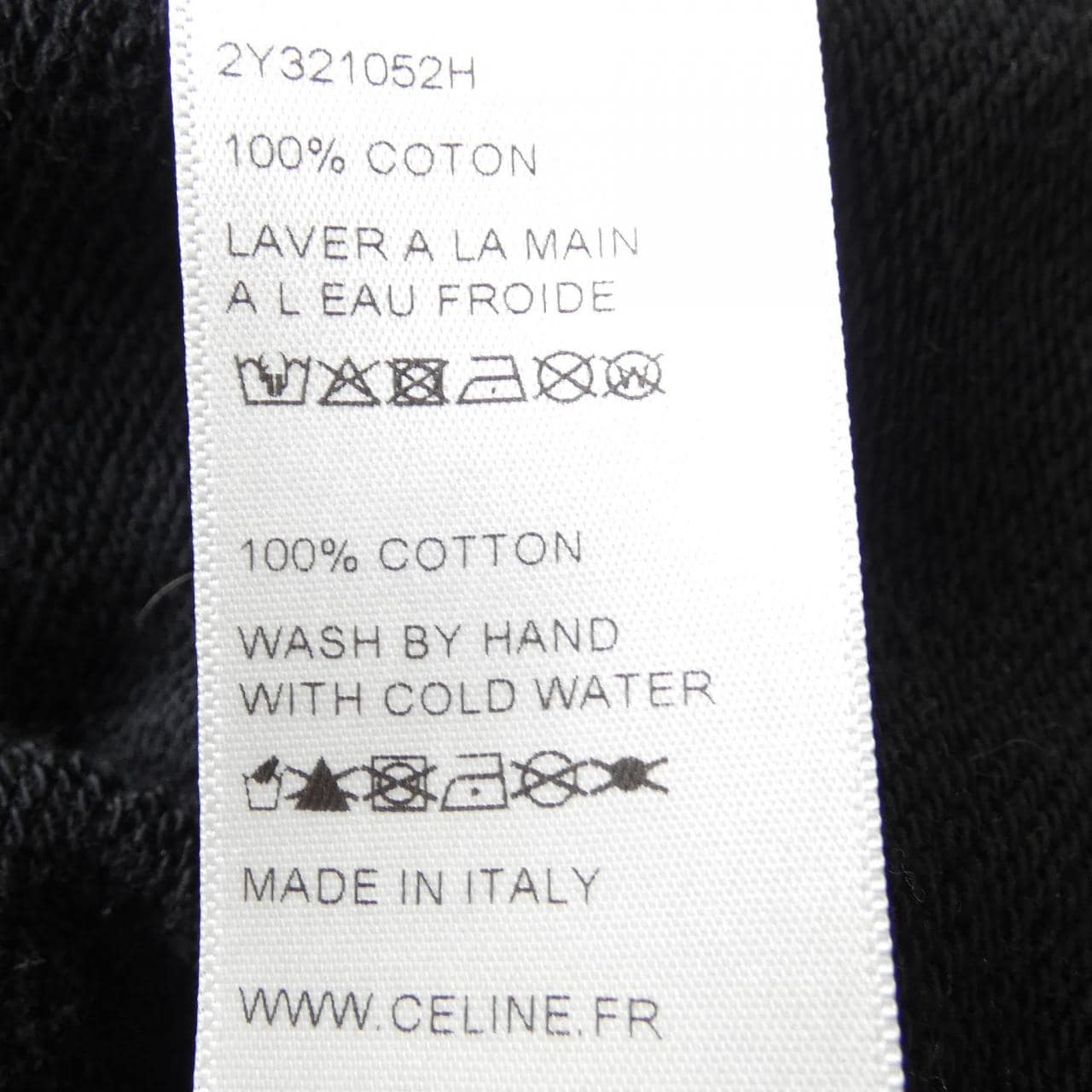 セリーヌ CELINE 2Y321052H パーカー