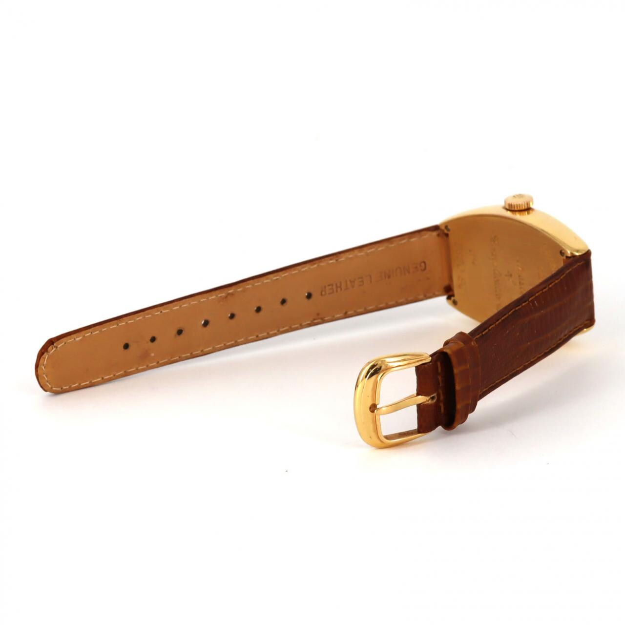 フランクミュラー トノーカーヴェックス RG 5850SC PG･RG 自動巻