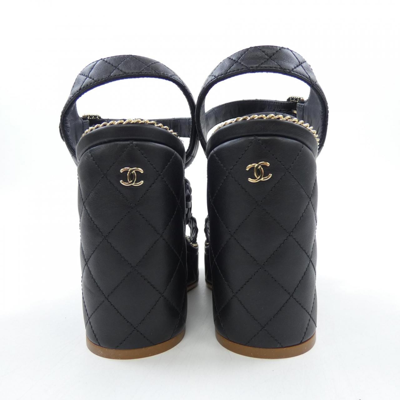 シャネル CHANEL G30758X01842 サンダル