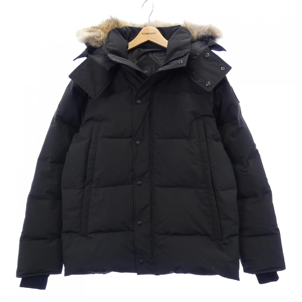 カナダグース CANADA GOOSE BLACK LABEL 3808MB WYNDHAM ウィンダム ダウンジャケット