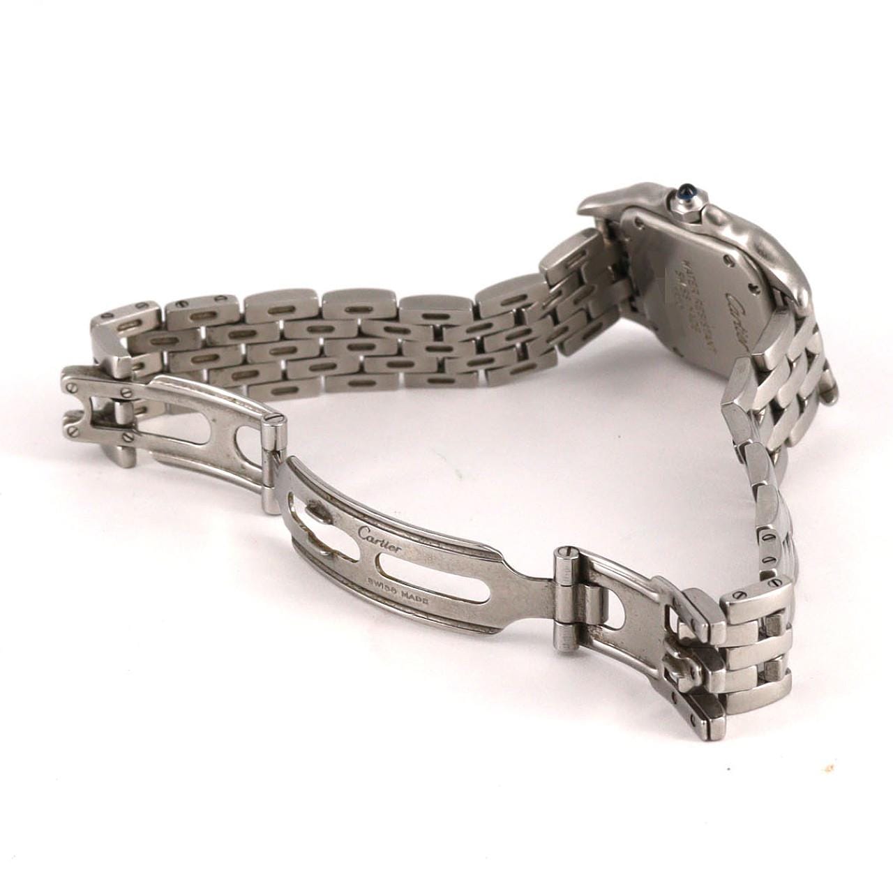 【ノーメンテナンス特価】カルティエ パンテールSM W25033P5 SS クォーツ