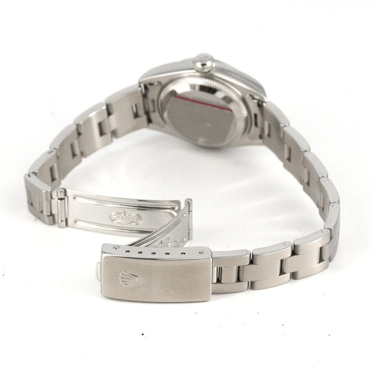 ロレックス オイスターパーペチュアルデイト 79160 SS 自動巻 A番