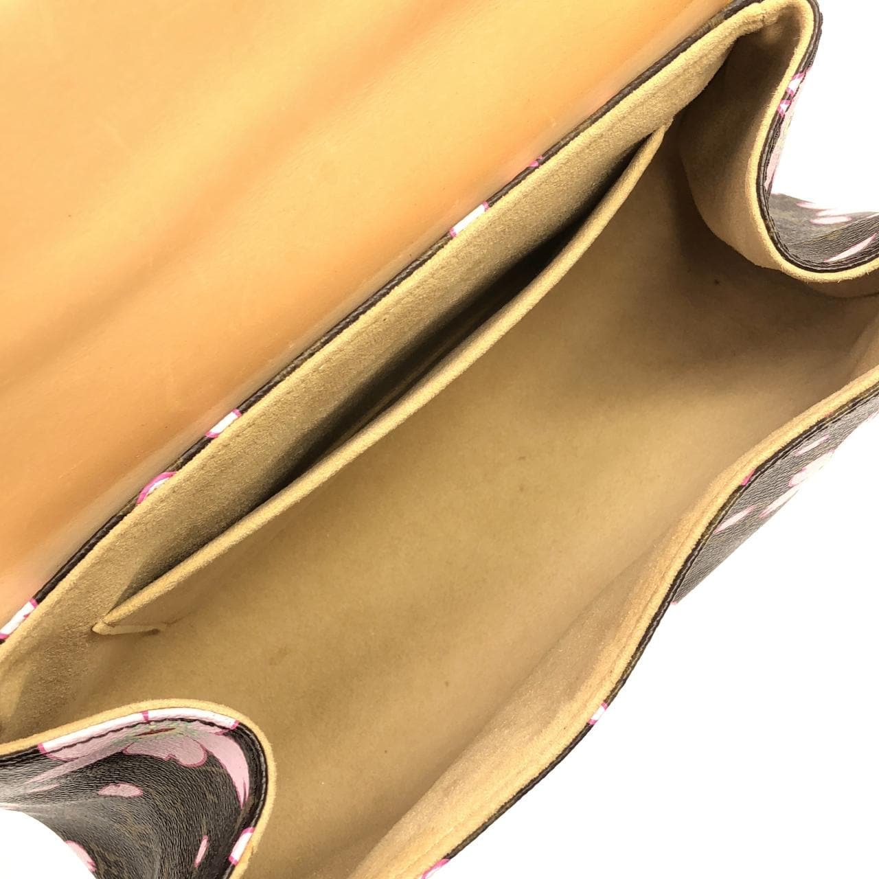 ルイヴィトン モノグラム チェリーブロッサム サック レトロ PM M92012 バッグ