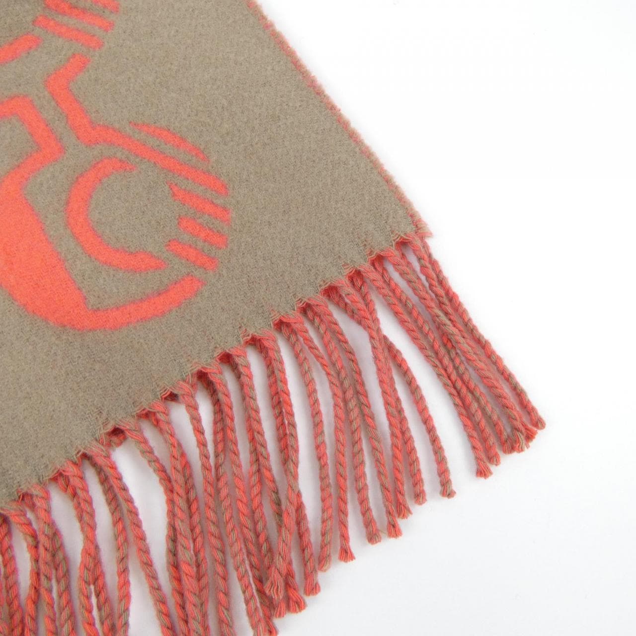 エルメス HERMES DO RE BOUCLES H259092S カザック･ド･レ･ブックル MUFFLER