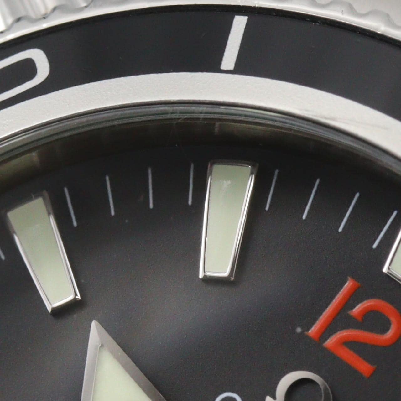 オメガ シーマスタープラネットオーシャン 2201.51 SS 自動巻