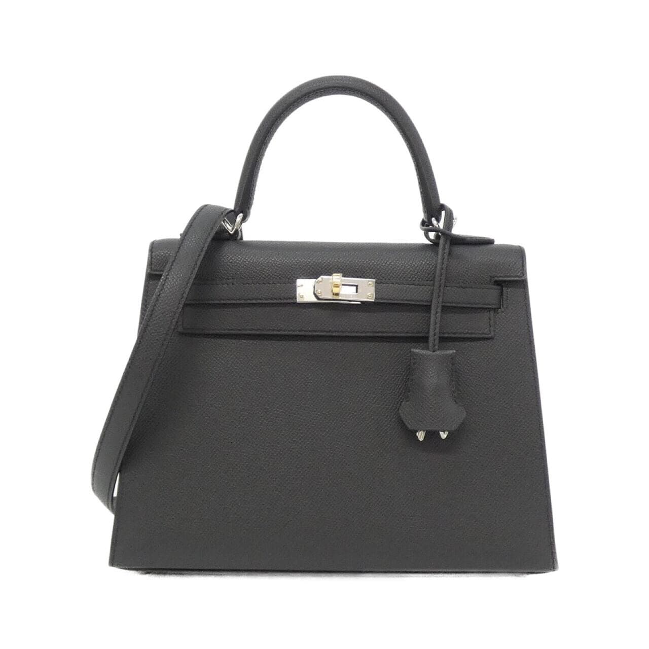 【未使用品】エルメス ケリー エレクトラム 25cm 086479CT バッグ