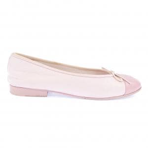 シャネル CHANEL バレリーナ G02819Y55221 フラットシューズ