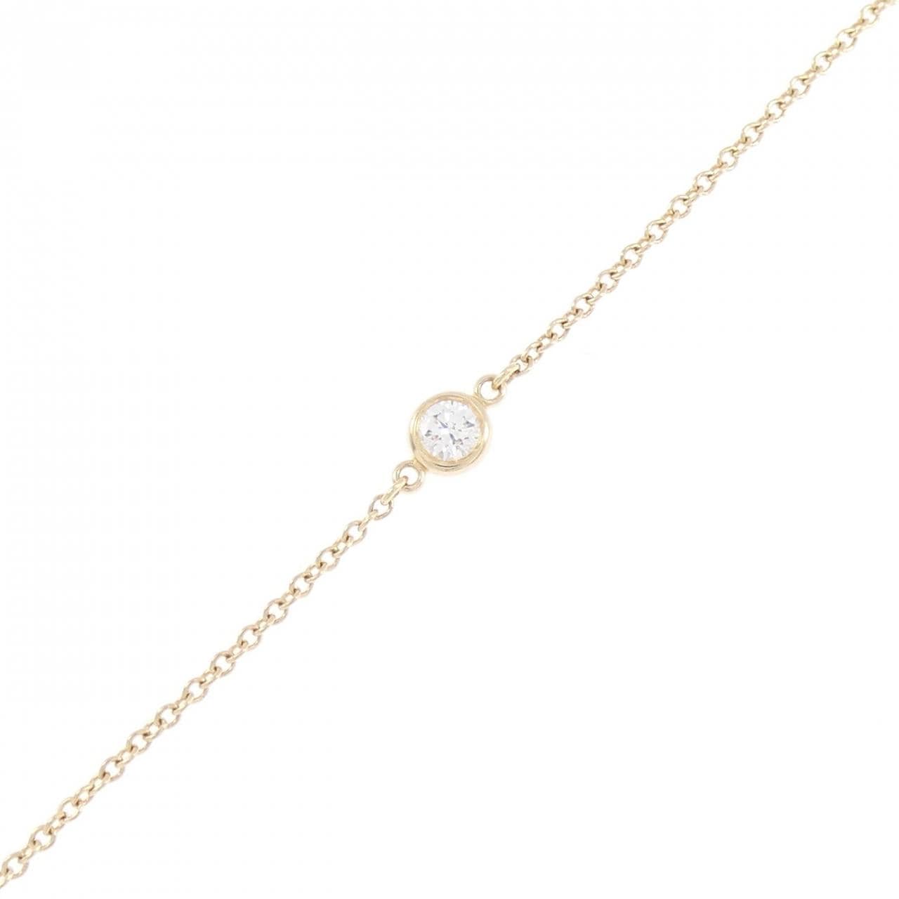 ティファニー バイザヤード ブレスレット