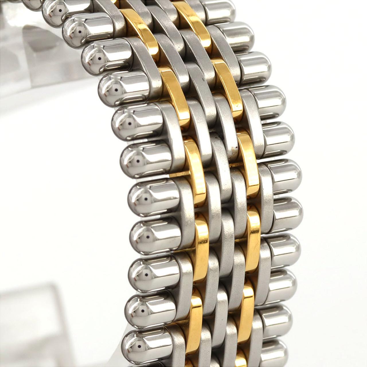 Cartier Must 21XL 双色 W10052F4 SSxYG石英