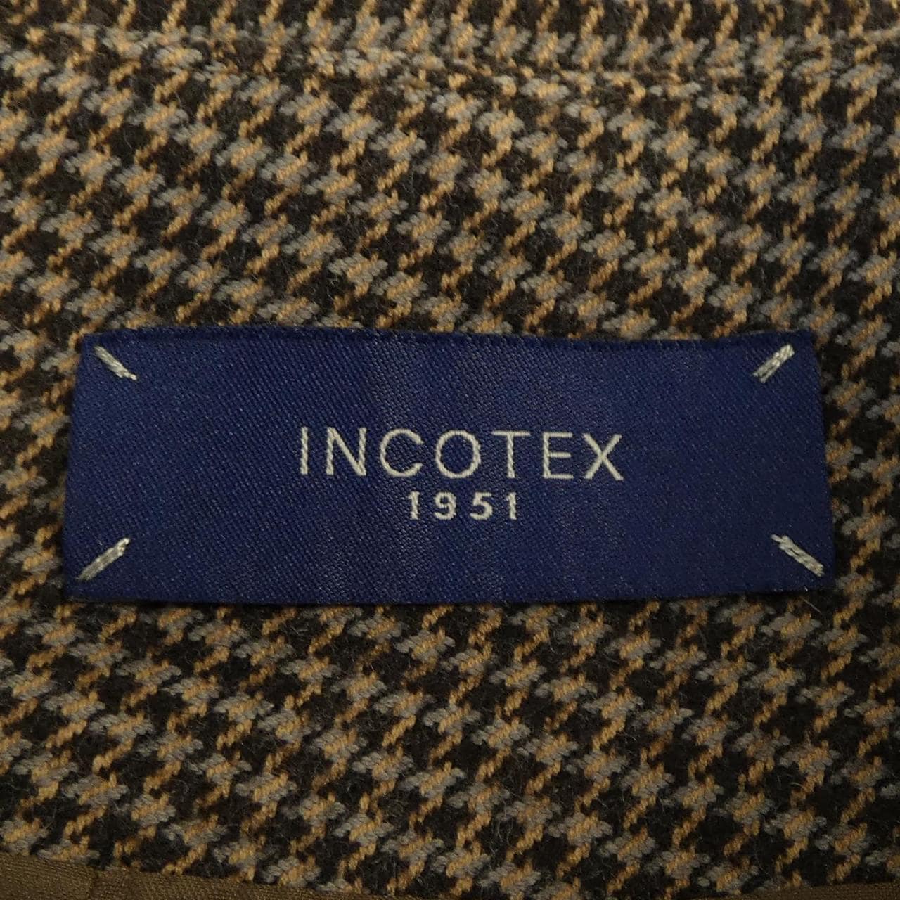 インコテックス INCOTEX スカート