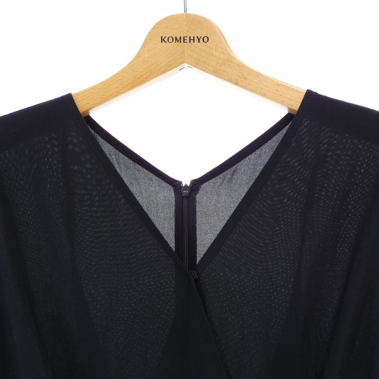 ランバンオンブルー LANVIN en Bleu ワンピース