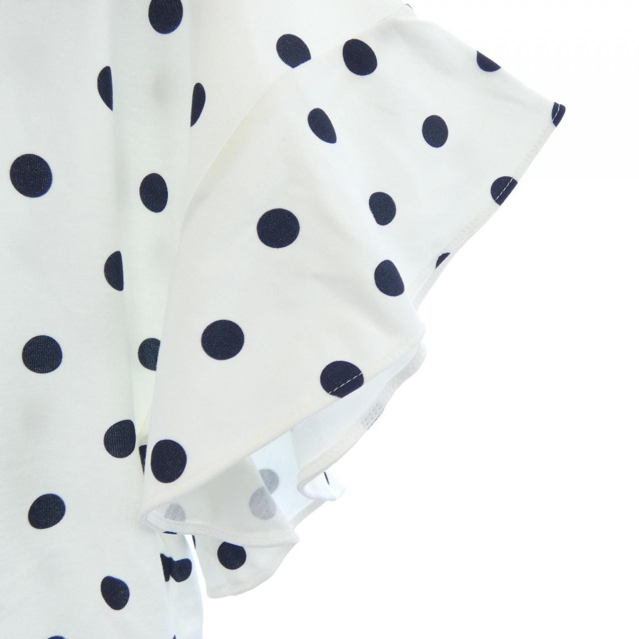 ルイヴィトン LOUIS VUITTON ポルカドットTシャツ FMTS82OB5 Tシャツ