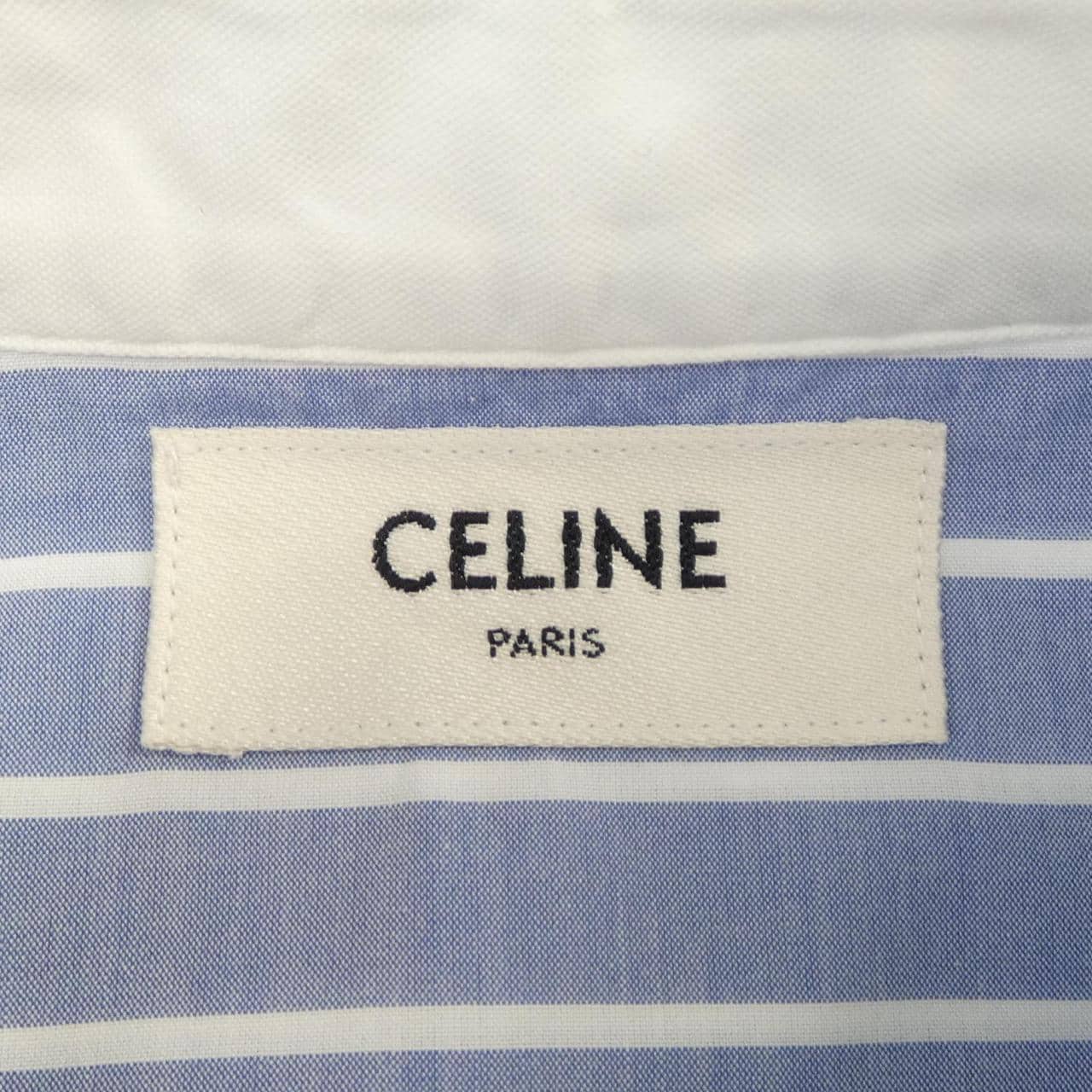 セリーヌ CELINE トリオンフ TRIOMPHE 2C795032N シャツ