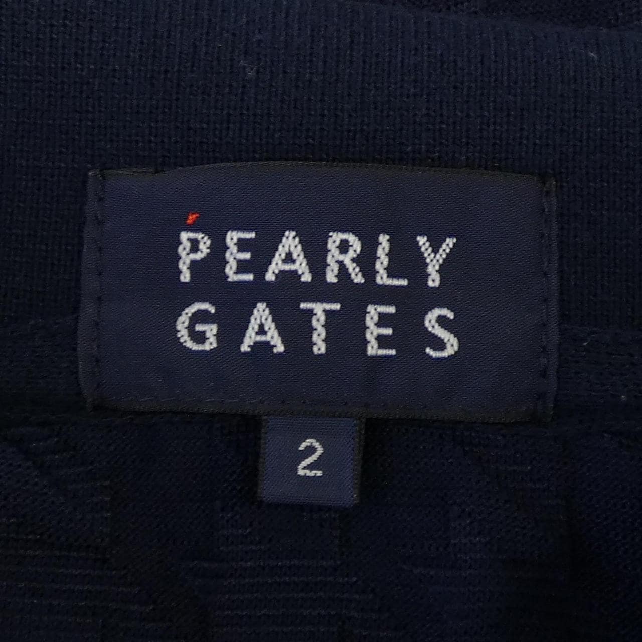 パーリーゲイツ PEARLY GATES 055-3160314 ポロシャツ