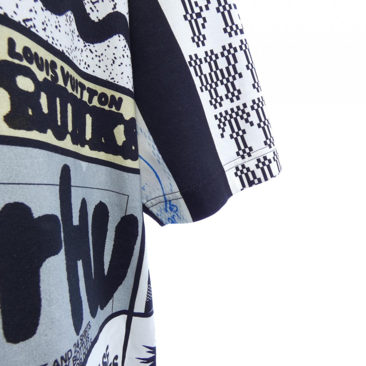 ルイヴィトン LOUIS VUITTON HQY33WNPG Tシャツ