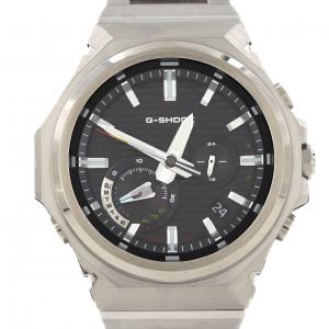カシオ G-SHOCK･Gスチール GST-B1000-1AJF SS ソーラークォーツ