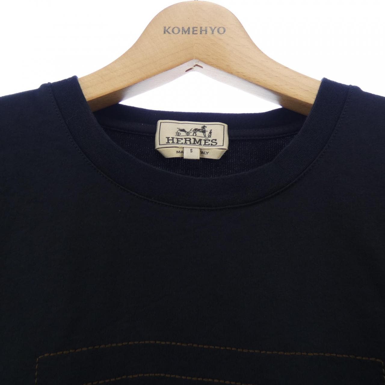 エルメス HERMES *02-5768 Tシャツ