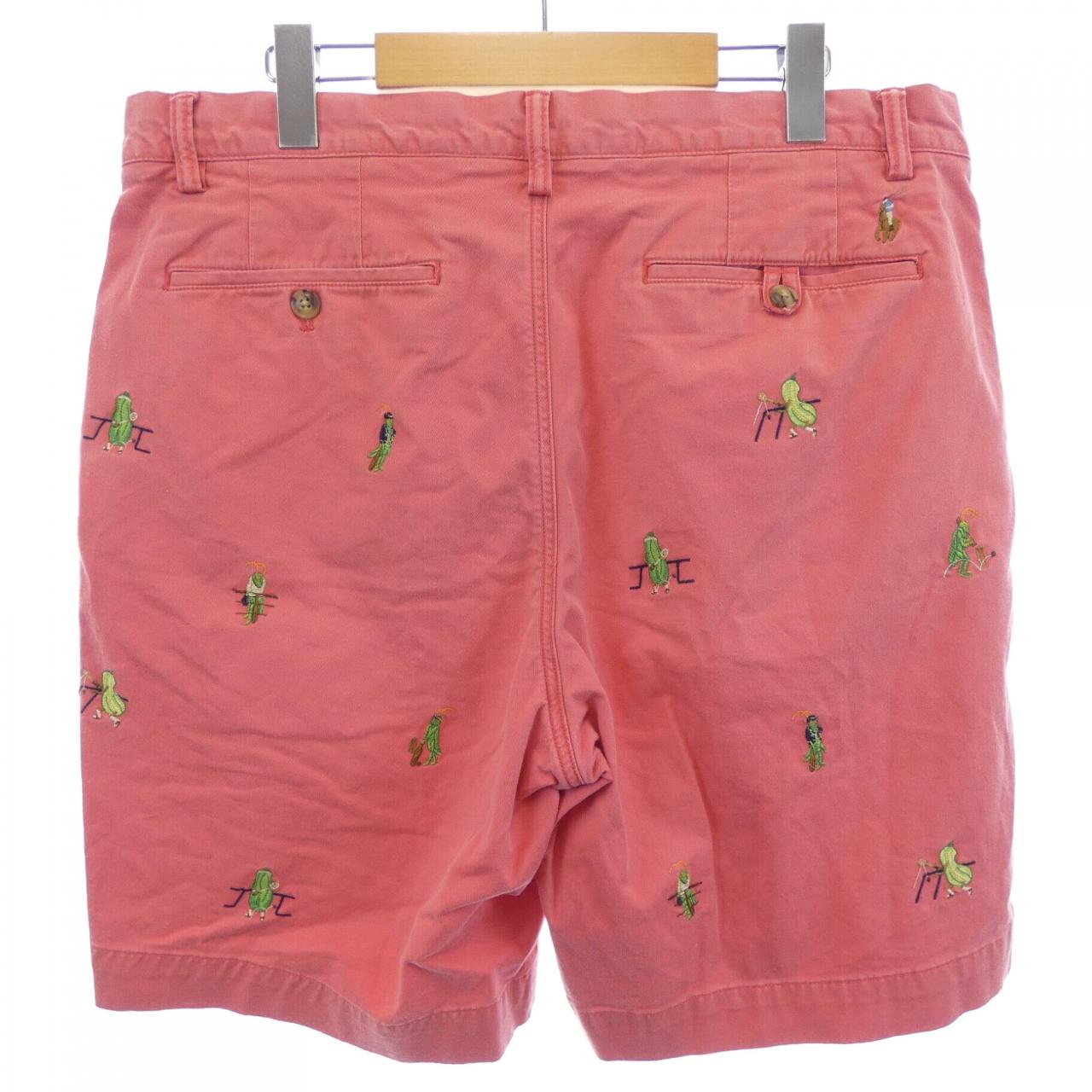 ポロラルフローレン POLO RALPH LAUREN ショートパンツ